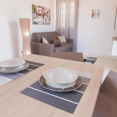 Gelso Bianco Appartement *