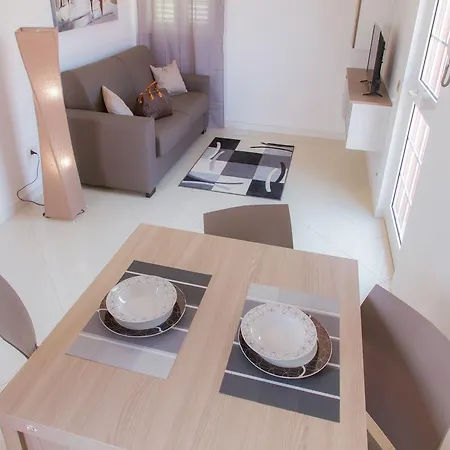 Gelso Bianco Appartement *