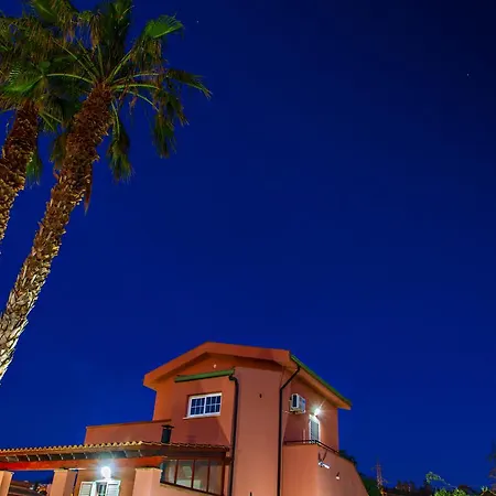 Gelso Bianco Appartement Campofelice Di Roccella